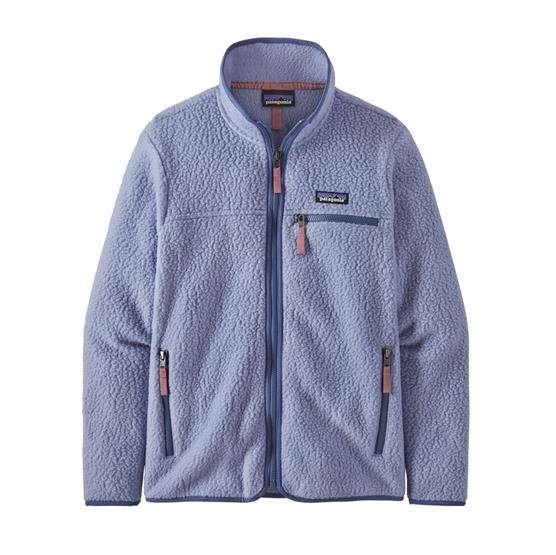 Patagonia Retro Pile Fleecejakke - Lys Aktuel Blå