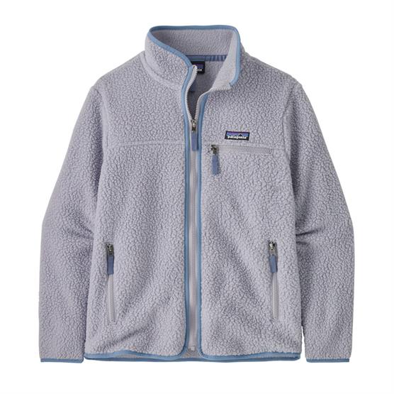 Patagonia Retro Pile Jakke - Permafrost Purple på tilbud!