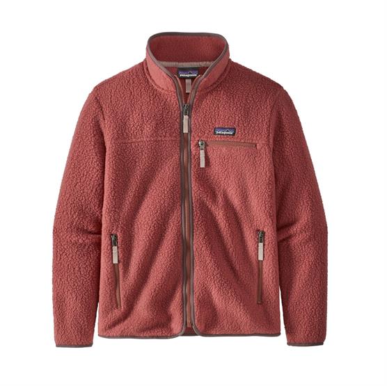 Patagonia Retro Pile Fleecejakke til kvinder - Rosehip