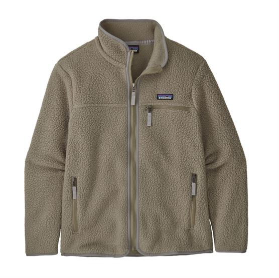 Patagonia Retro Pile Fleecejakke i River Rock Green