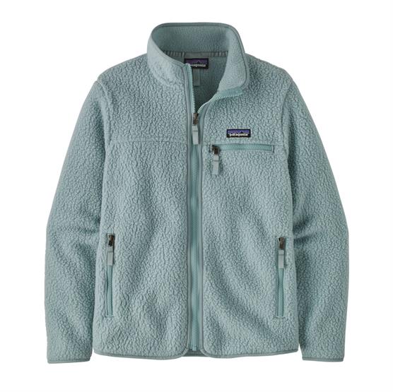 Patagonia Retro Pile Fleecejakke til Damer - Thermal Blue