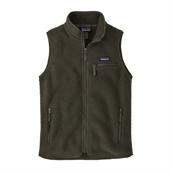 Patagonia Retro Pile Fleecevest i Pine Needle Green