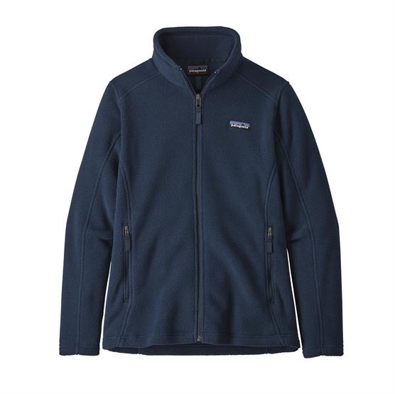 Patagonia Kvinders Classic Synch Fleecejakke Ny Marineblå