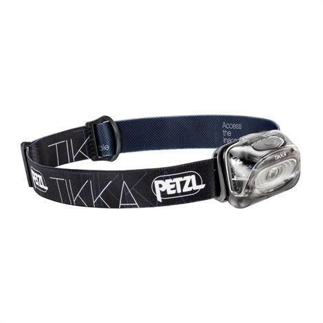 Petzl Tikka Pandelygte - Letvægtslygte med kraftig lysstyrke