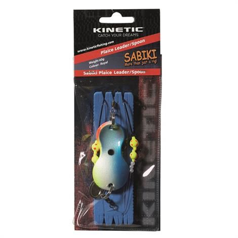 Kinetic Sabiki Fladfisk Forfang - 3 stk. til kun 99,95 kr.