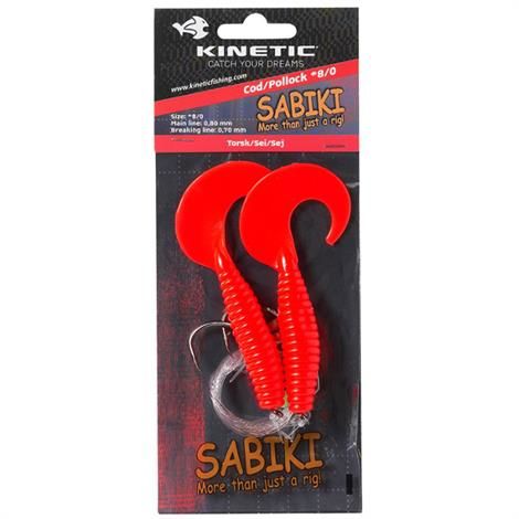 Kinetic Sabiki Cod   Pollock
