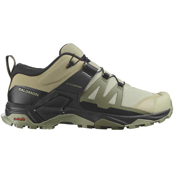 Salomon X Ultra   Womens  Alfalfa   Deep Lichen Green