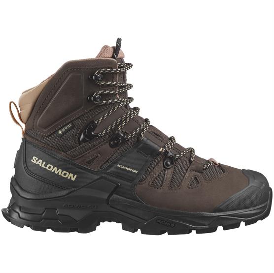 Salomon Quest 4 GTX Vandrestøvler til kvinder - Cork