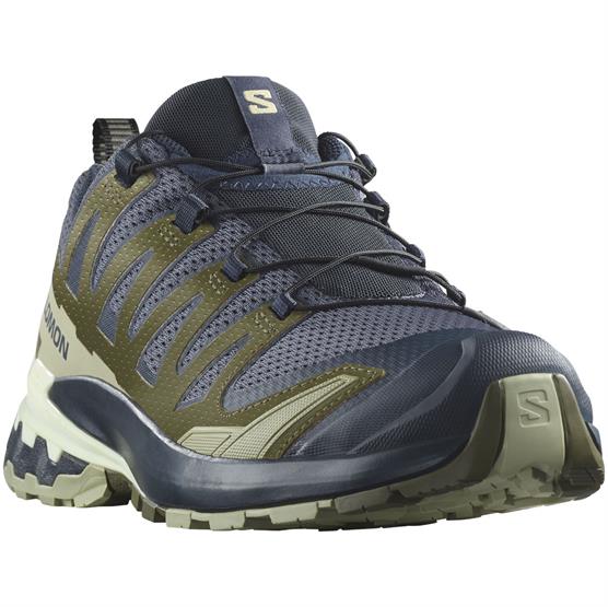 Salomon Xa Pro  D V  Mens  India Ink   Olive Night