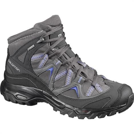 Salomon Cagliari Mid Gtx Womens  Magnet   Phantom