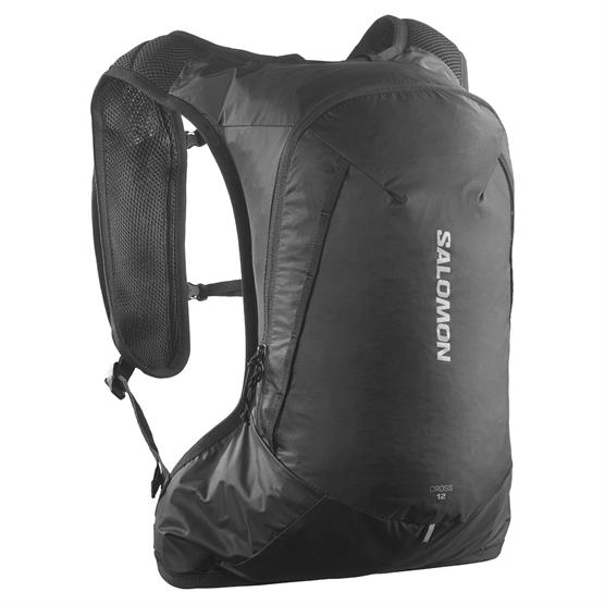 Salomon Cross   Black