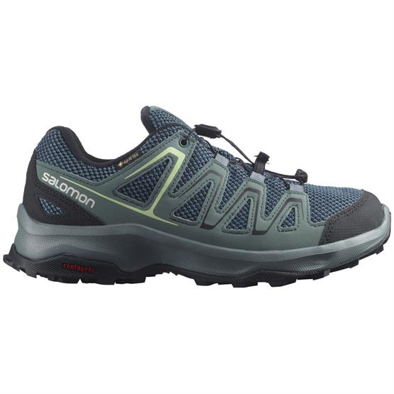 Salomon Custer GTX Dame Vandresko til Uvejr