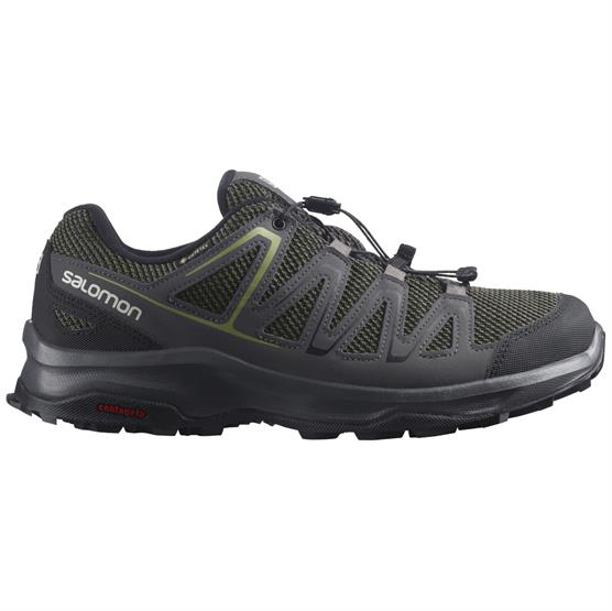 Salomon Custer Gtx Mens  Magnet   Black