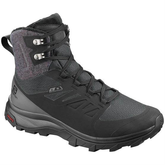 Salomon Outblast Ts Cswp Womens  Black