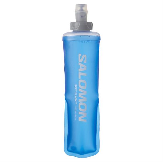 Salomon Soft Flask  Ml  Clear Blue