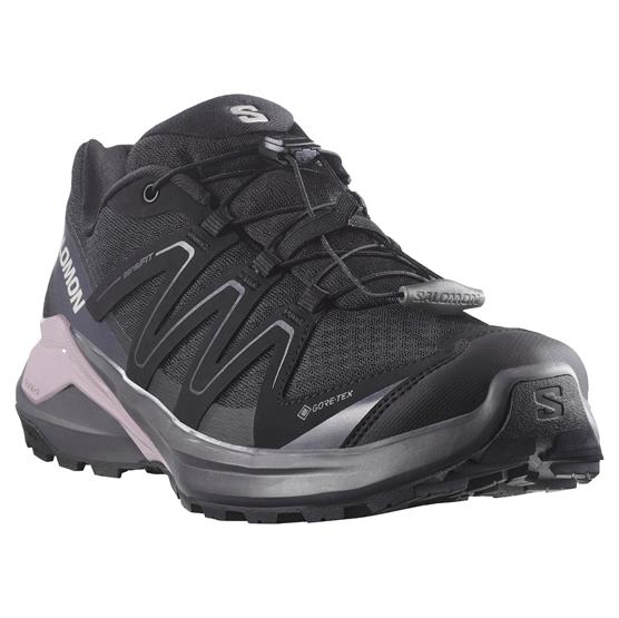Salomon Examotion Gtx Womens  Black     Iron