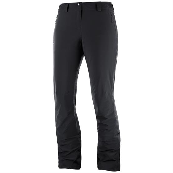 Salomon Icemania Pant Womens  Black