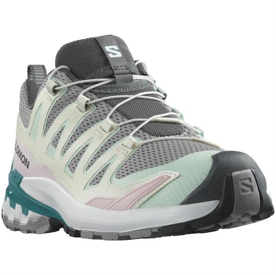 Salomon XA Pro 3D V9 Vandresko til kvinder i hvid/guld