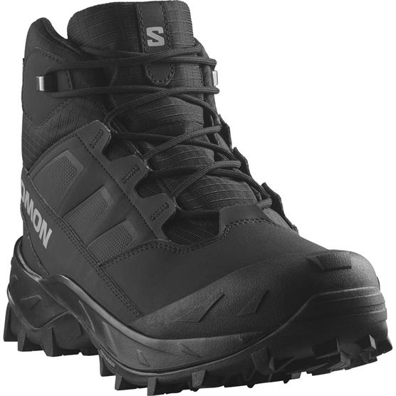Salomon Crosstrak Wp Mens  Black   Black