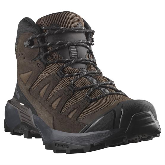 Salomon X Ultra 360 LTR Mid GTX Vandrestøvler - Mørk Jord