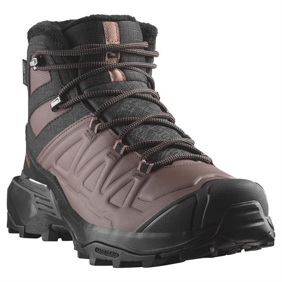 Salomon X Ultra Snowpilot Wp Womens  Black   Peppercorn