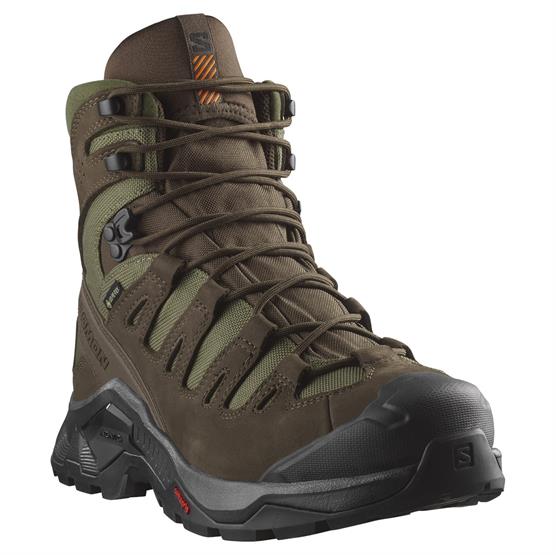 Salomon Quest Tracker Gtx Unisex  Earth Brown   Ranger Green