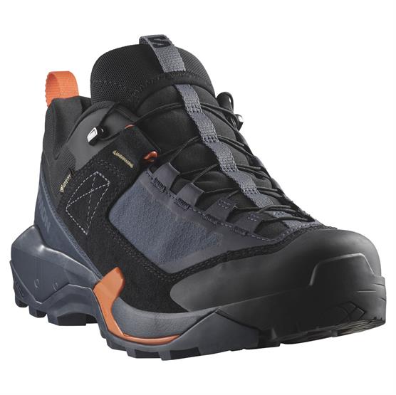 Salomon X Ultra Alpine Gtx Mens  Blue Nights   Black