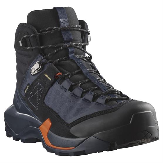 Salomon X Ultra Alpine Mid Gtx Mens  Blue Nights   Black