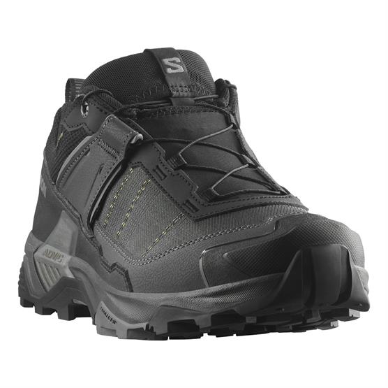 Salomon X Ultra   Wide Gtx Mens  Black   Asphalt