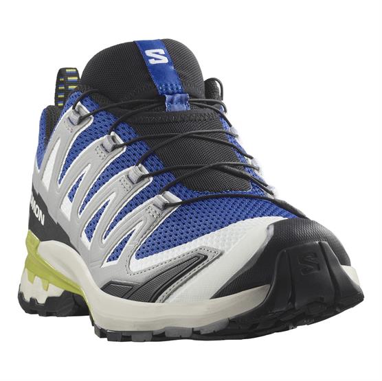 Salomon Xa Pro  D V  Mens  Nautical Blue   Alloy