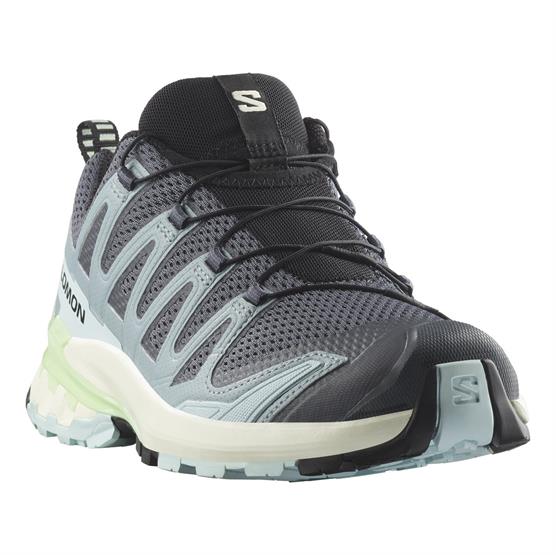 Salomon XA Pro 3D V9 Vandresko til Damer - Iced Aqua