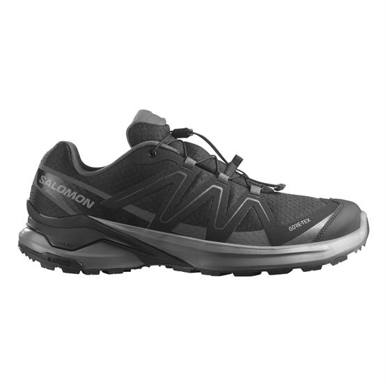 Salomon Examotion GTX Vandresko - Sort og Pewter