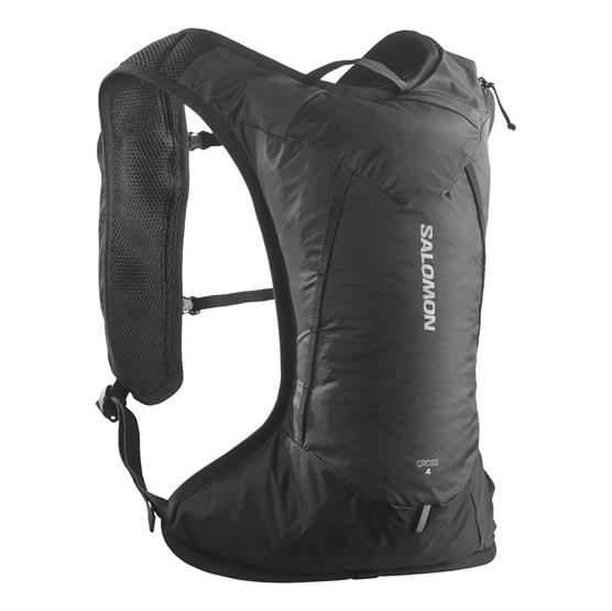 Salomon Cross   Black