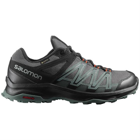 Salomon Leonis Gtx Mens  Black