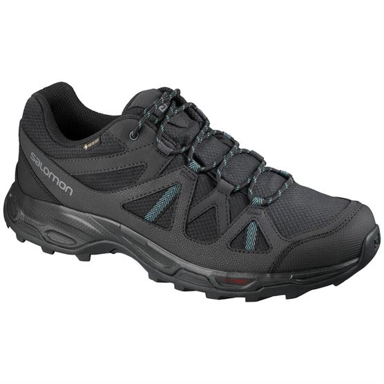 Salomon Rhossili Gtx Mens  Black