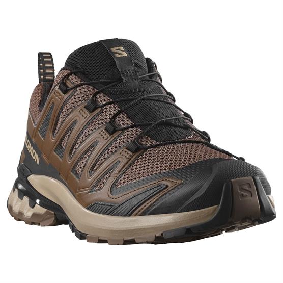 Salomon Xa Pro  D V  Mens  Falcon   Desert Tan