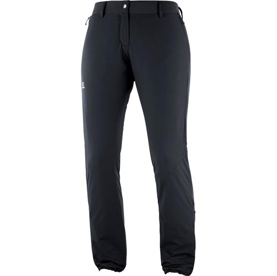 Salomon Nova Pant Womens  Black