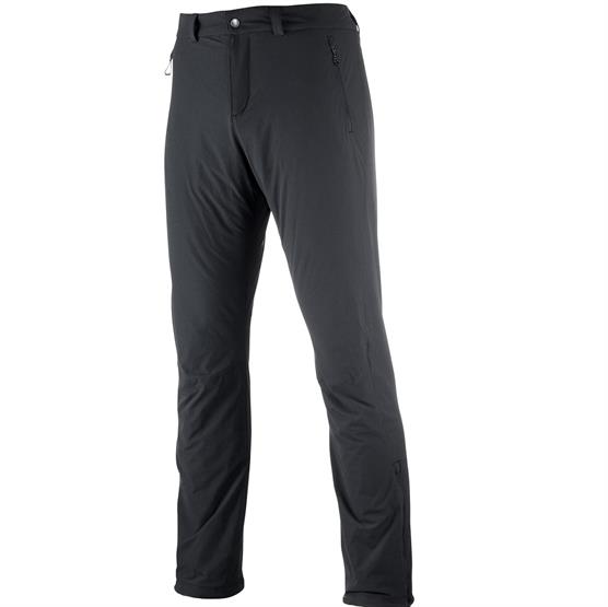 Salomon Nova Pant Mens  Black