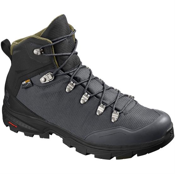 Salomon Outback   Gtx Mens  Black   Ebony
