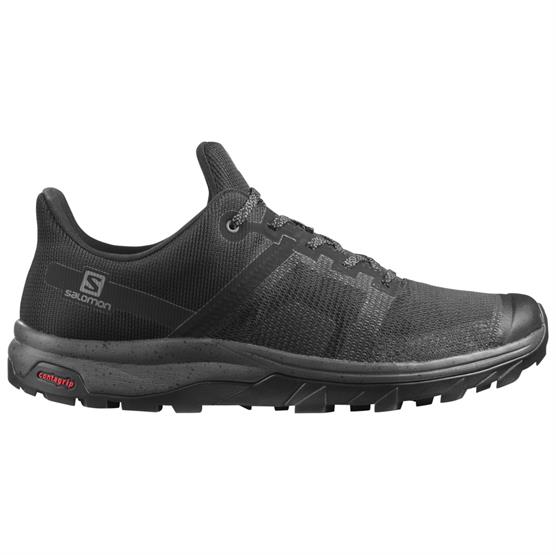 Salomon Outline Prism Mens  Black   Magnet