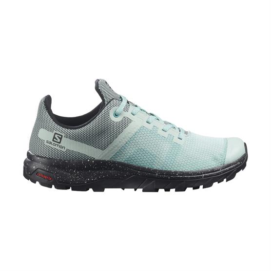Salomon Outline Prism Womens  Pastel Turquoise   Black