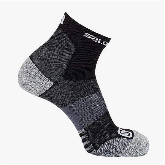 Salomon Outpath Low Unisex Vandresokker - God støtte!