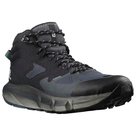Salomon Predict Hike Mid GTX Vandrestøvle til Mænd - Black
