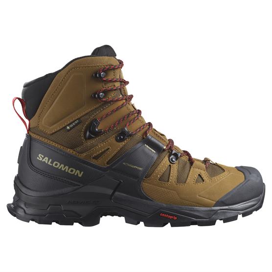 Salomon Quest   Gore Tex Mens  Rubber   Black