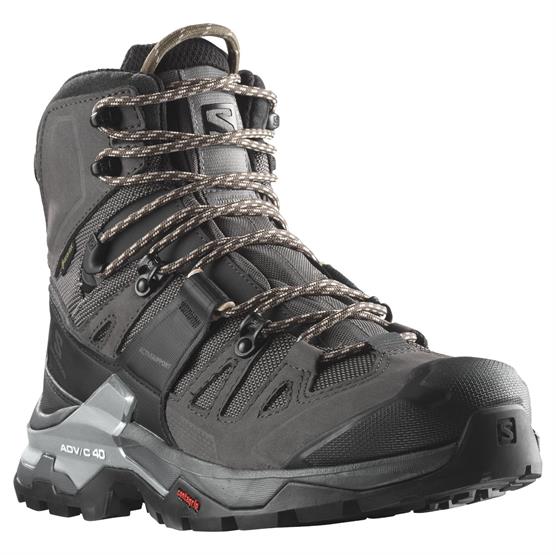 Salomon Quest 4 GTX Vandrestøvler til kvinder - Sort Magnet