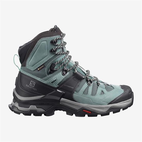 Salomon Quest 4 GTX Vandrestøvler til Damer - Fantastisk Komfort