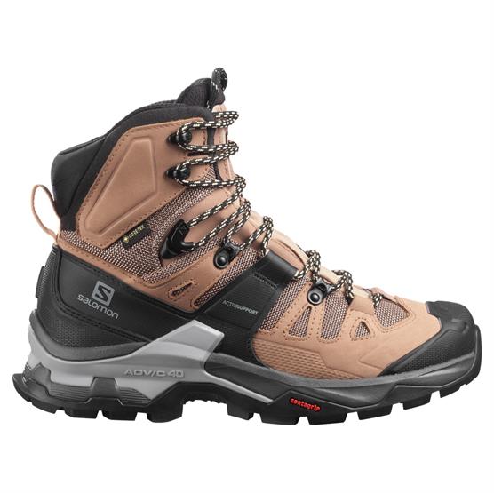 Salomon Quest   Gtx Womens  Sirocco   Mocha Mousse