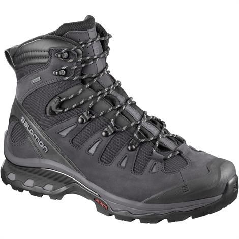 Salomon Quest  D   Gtx Mens  Phantom   Black