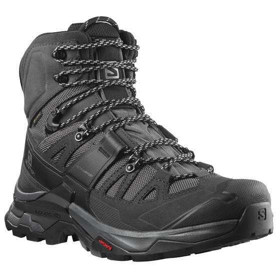 Salomon Quest   Gtx Mens  Magnet   Black