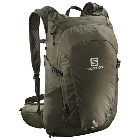 Salomon Trailblazer 30 Rygsæk - Letvægts Outdoor Tasker